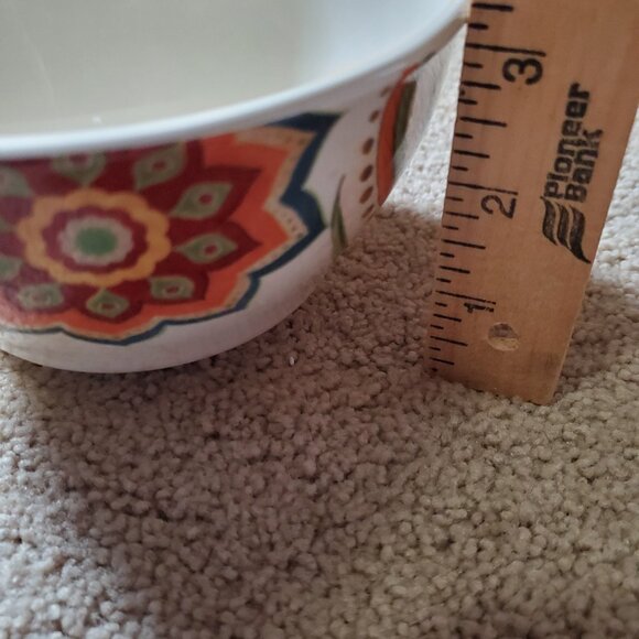 Pier 1 Imports 6" Bowls - Picture 6 of 7